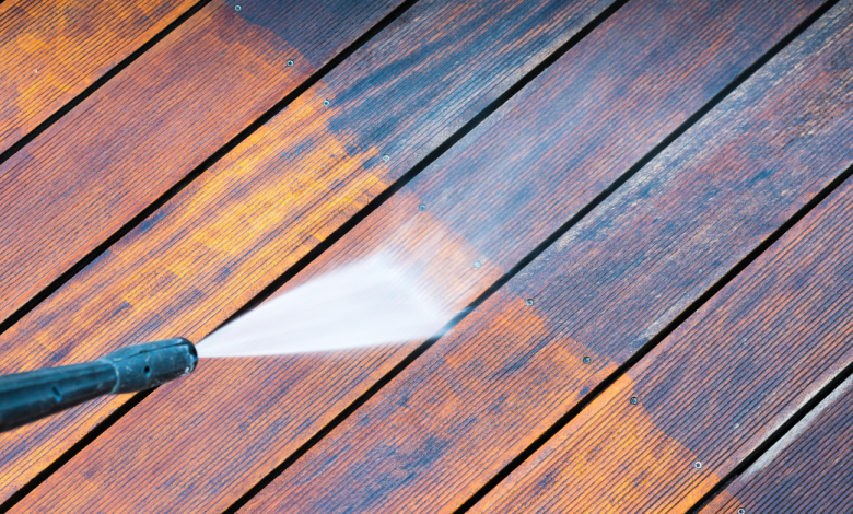 When Is The Best Time To Do Power Washing?