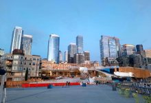 Seattle Waterfront Park Undertaking Lastly Enters Its Residence Stretch
