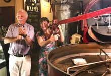 Area scientist cools Los Gatos espresso roaster