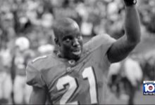 911 name launched after ex-Dolphins CB Vontae Davis discovered useless in Southwest Ranches dwelling