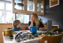 Keep-At-Residence Dad and mom Do Roughly ,500 Value Of Work Per Month, New Examine Says