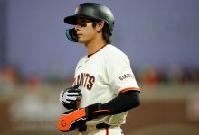 SF Giants’ Jung Hoo Lee slugs first residence run at Oracle Park