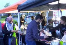 Group raises cash, helps Palestinian-owned companies at Los Gatos occasion – NBC Bay Space