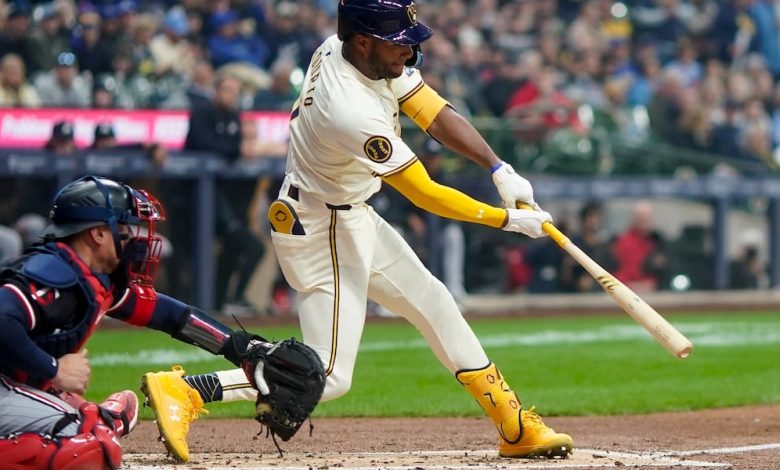 Chourio hits RBI single in first residence plate look. Brewers beat Twins 3-2 and enhance to 4-0