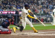 Chourio hits RBI single in first residence plate look. Brewers beat Twins 3-2 and enhance to 4-0