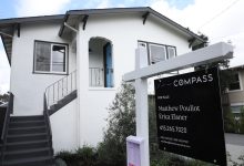 California residence costs climb increased, however gross sales stall