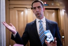 Republican Suggests Protesters Would Be Thrown Off Bridge in Residence State