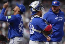 Blue Jays spoil Yankees’ house opener with 3-0 victory