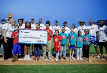 Reliant Residence Run Derby with Dallas Cowboys Scores 5,000 to North Texas Nonprofits