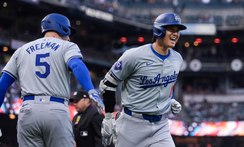 Dodgers star Shohei Ohtani hits longest residence run at Oracle Park in almost two years