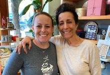 Ex-bakery worker buys Icing on the Cake enterprise — recipes and all