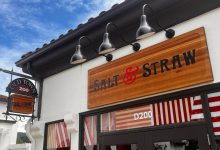 Salt & Straw ice creamery opens in Outdated City Los Gatos