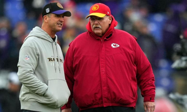 Tremendous Bowl champion Chiefs will open common season at residence in opposition to Ravens in AFC title sport rematch