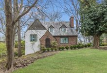 Tv pioneer Allen B. DuMont’s former Cedar Grove residence