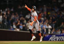 Giants win at Wrigley after Thairo Estrada hits residence run, Camilo Doval places it on ice