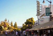 Los Gatos chamber of commerce director works to steadiness price range in first yr