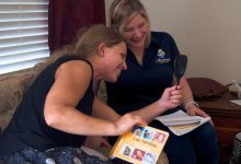 Proof Reveals That Dwelling Visits Assist Youngsters and Households. Right here’s What to Know.