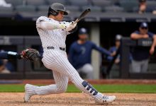 Yankees hit 5 dwelling runs to rout the Rays