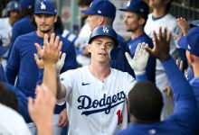 Will Smith hits 3 house runs as Dodgers rally to beat Brewers – Press Telegram