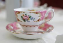 Listed here are 5 conventional Bay Space spots for tea