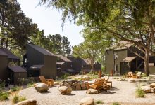 Lodge at Marconi Resort / Residence Studios