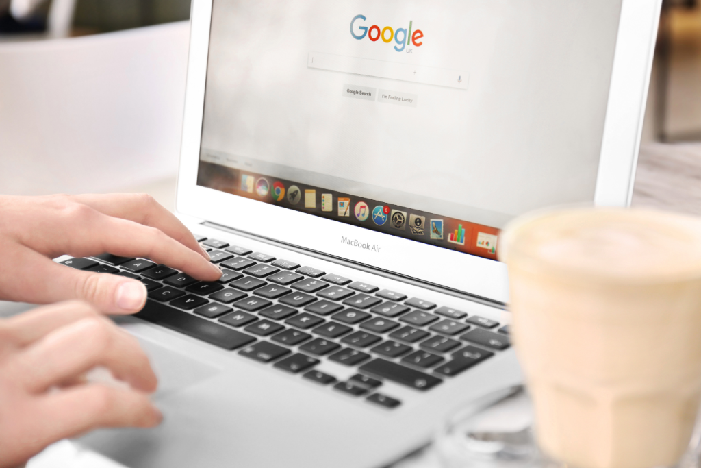 Chrome Browser