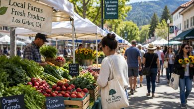 Los Gatos Farmers Market